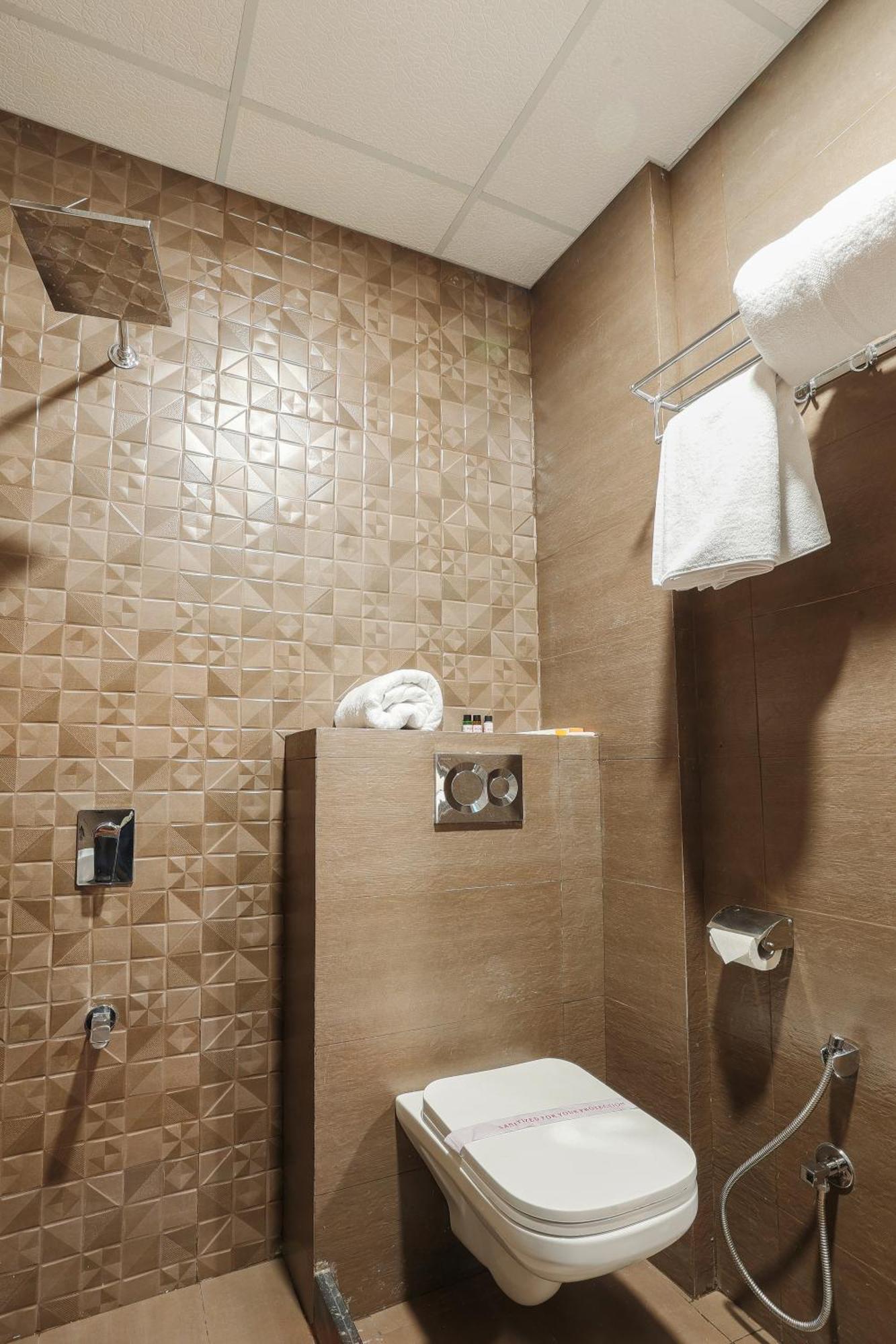 Royal Ocean Prime Hotell Jaipur Exteriör bild